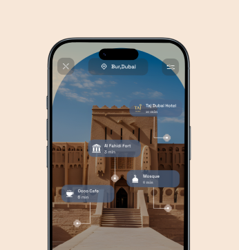 Scan Your Surroundings
